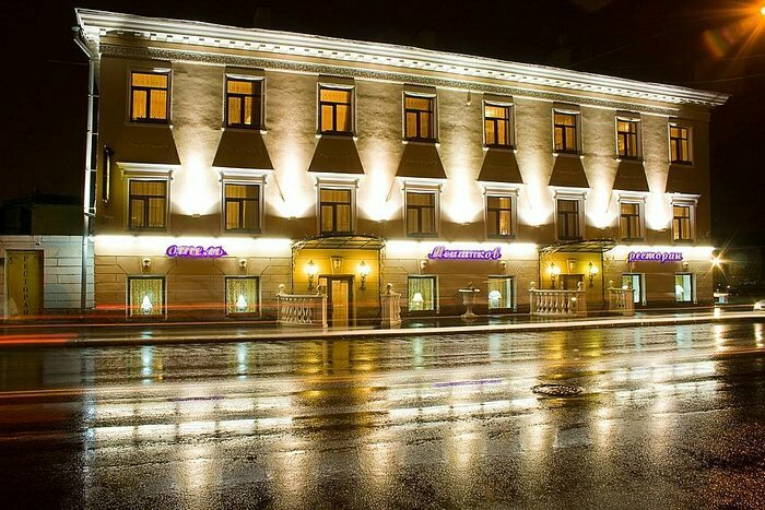 Отель Меншиков Санкт-Петербург