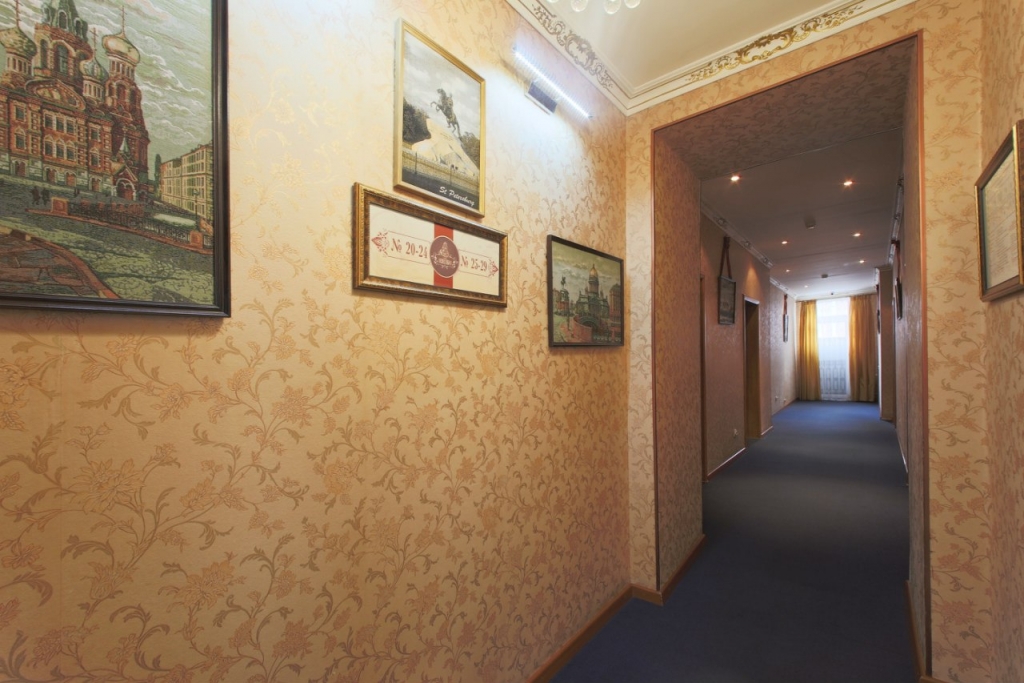 Отель Меншиков Санкт-Петербург-56