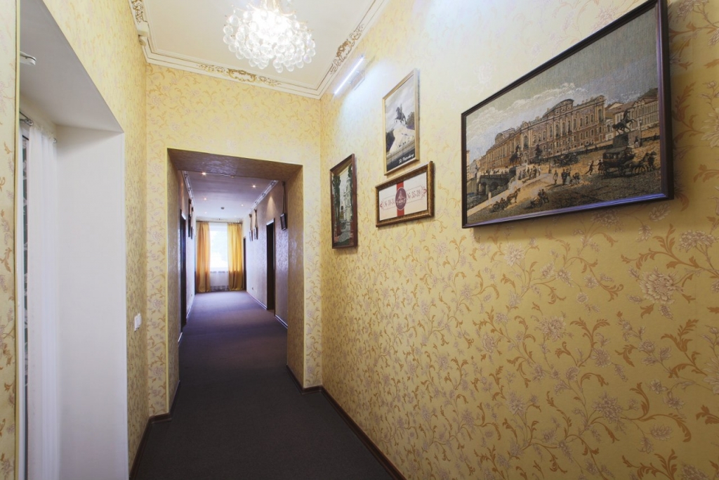 Отель Меншиков Санкт-Петербург-58